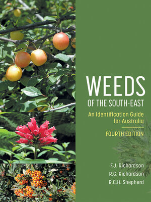 cover image of Weeds of the South-East